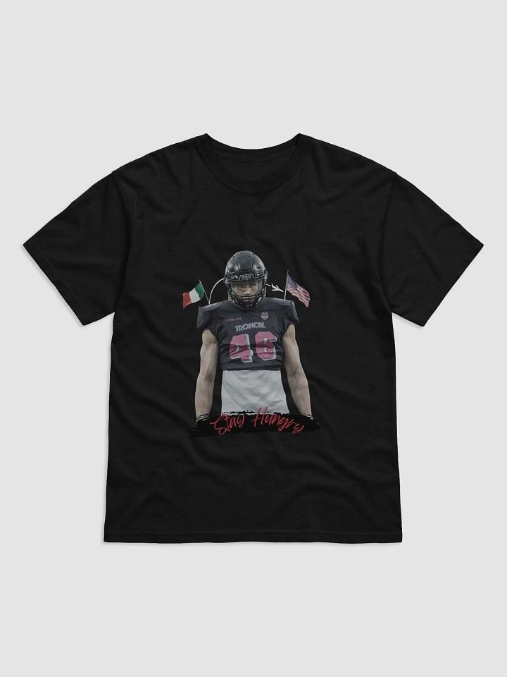 Coach Juice - Stay Hungry | Tee Black product image (1)