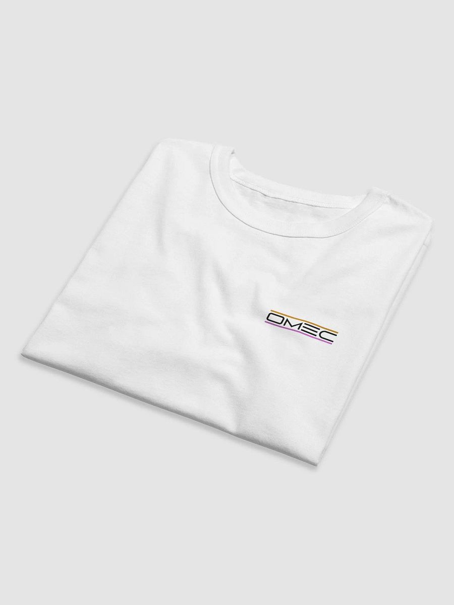 OMEC T-Shirt - White/Grey product image (12)