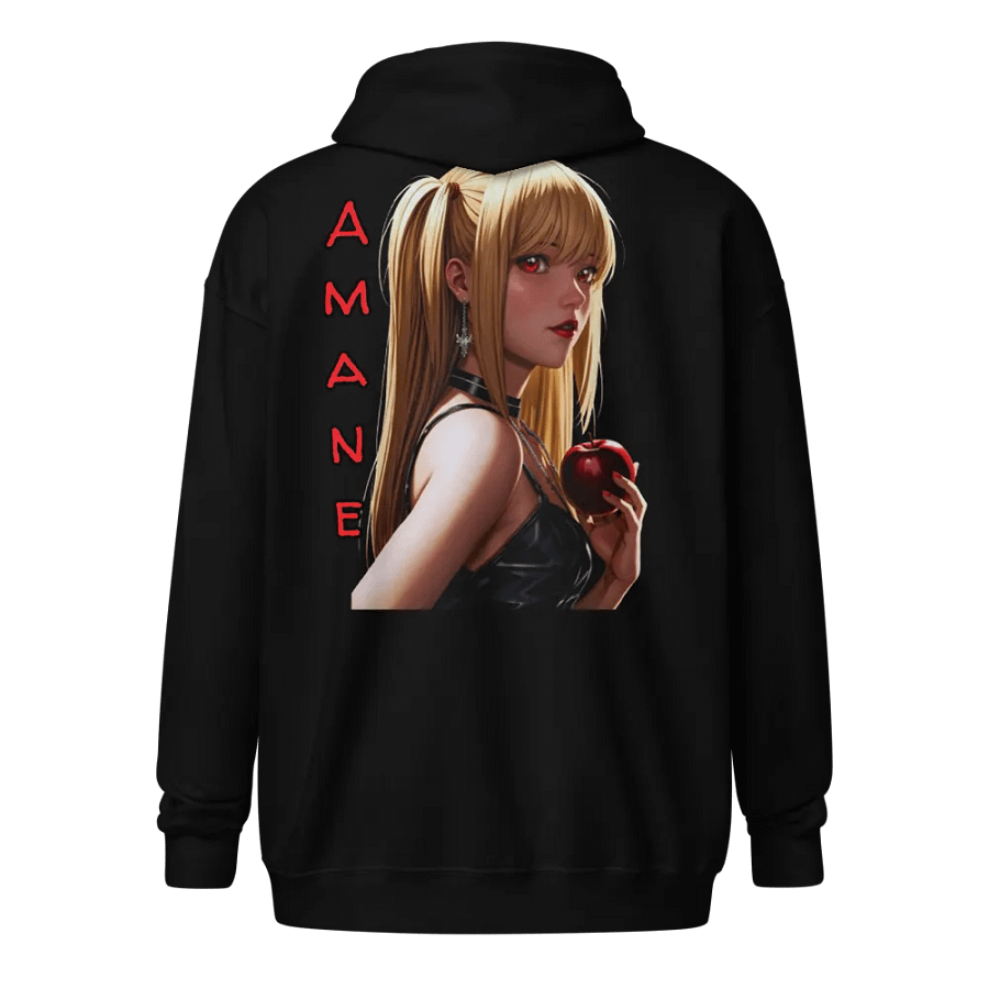 Misa Amane Hoodie product image (6)