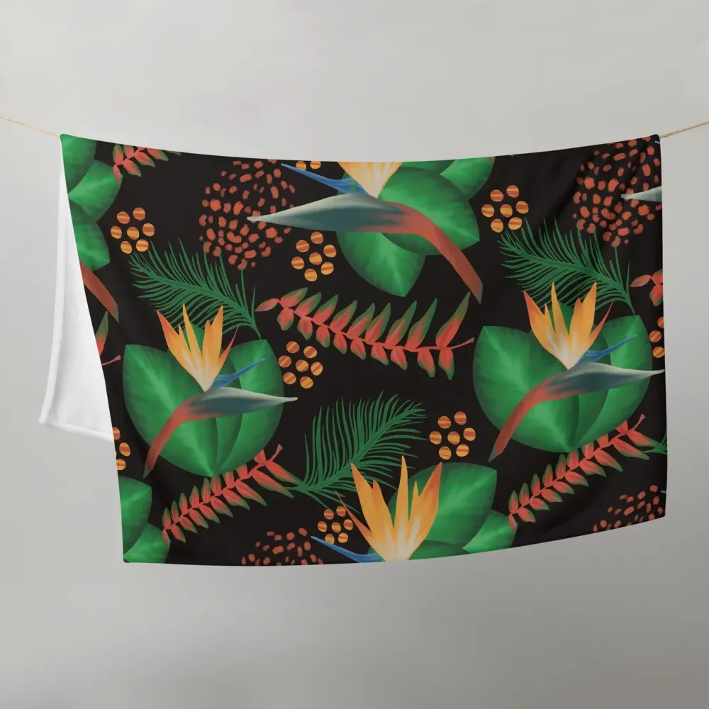 El Yunque Tropical Rainforest Blanket product image (21)