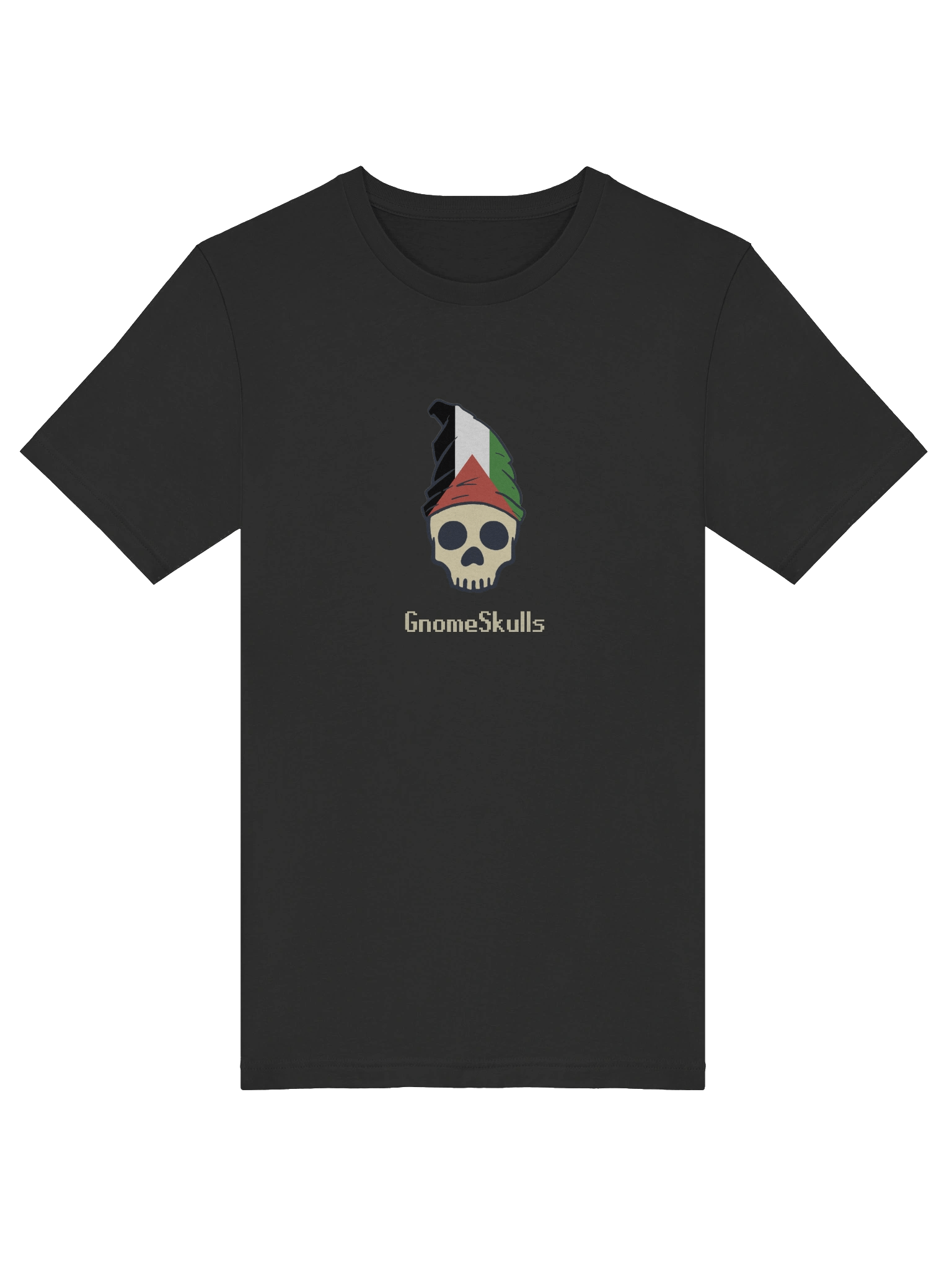 UNRWA USA | GnomeSkull Unisex Softstyle Tee product image (18)
