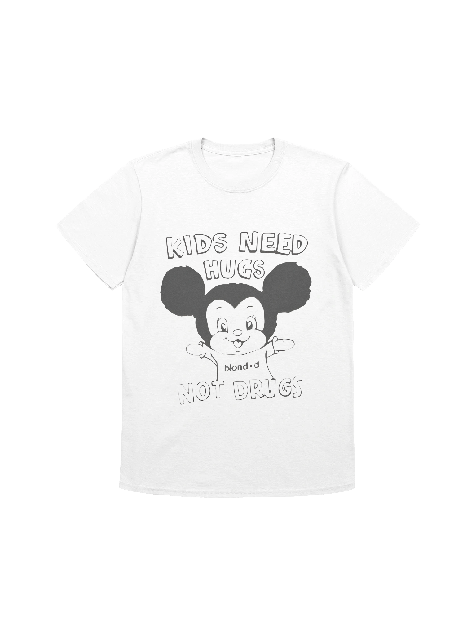 Kids Need Hugs Not Drugs Shirt product image (1)
