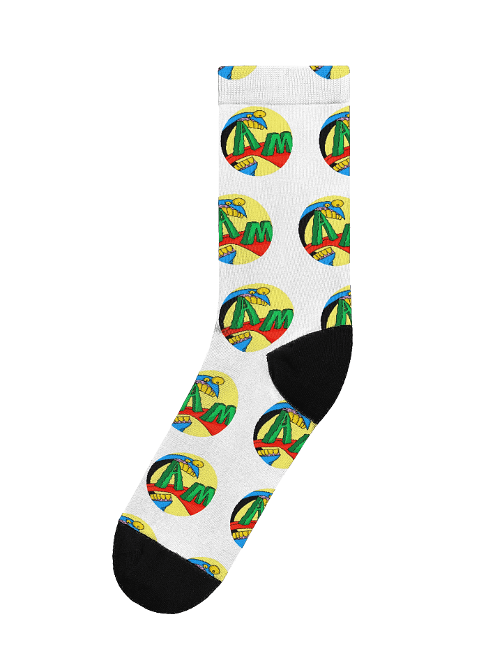 Alpha Mansion Socks product image (1)