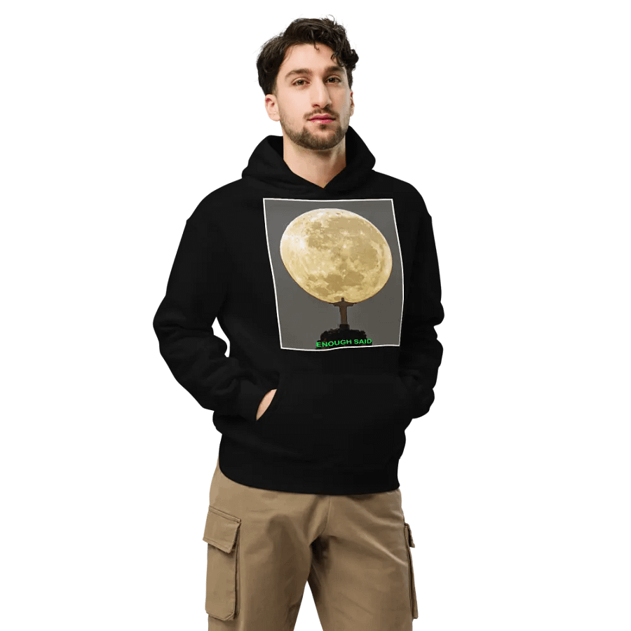 Christ the Redeemer Holding the Moon product image (7)