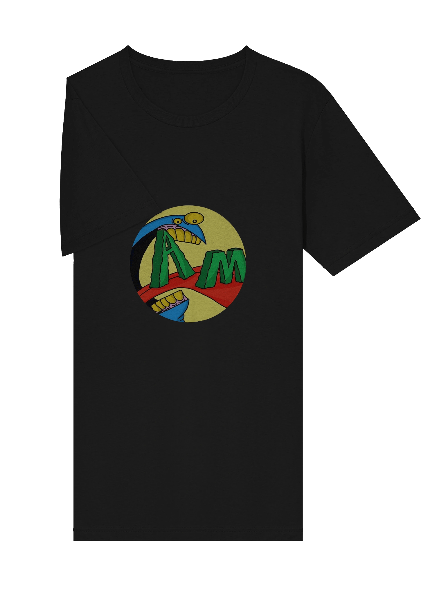 Alpha Mansion T-Shirt product image (30)