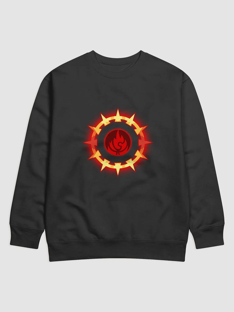Berserk Fire Unisex Sweatshirt product image (1)