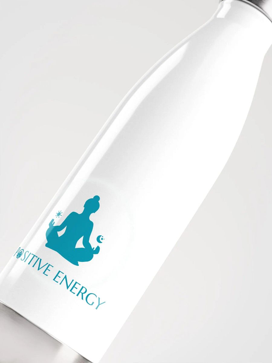 ZenThirst Stainless Steel Energy Water Bottle - Hydration On-The-Go product image (10)