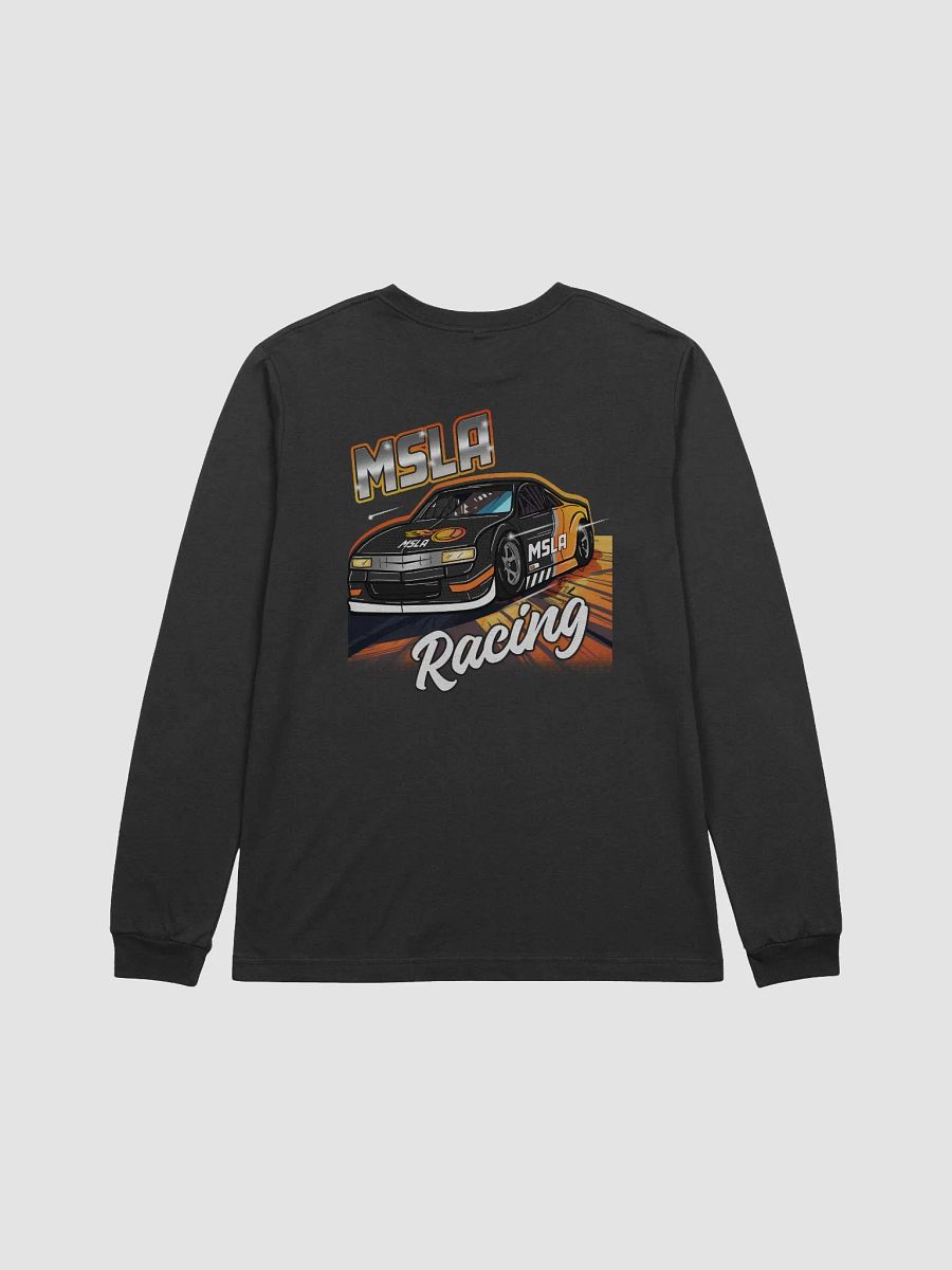MSLA Racing Team Collection - Long Sleeve T Shirt product image (3)