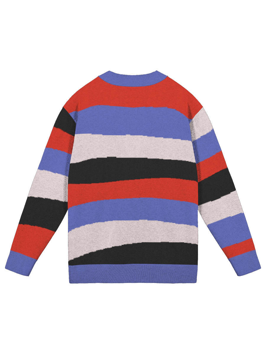 Unleashed Jacquard Knit Cardigan product image (7)