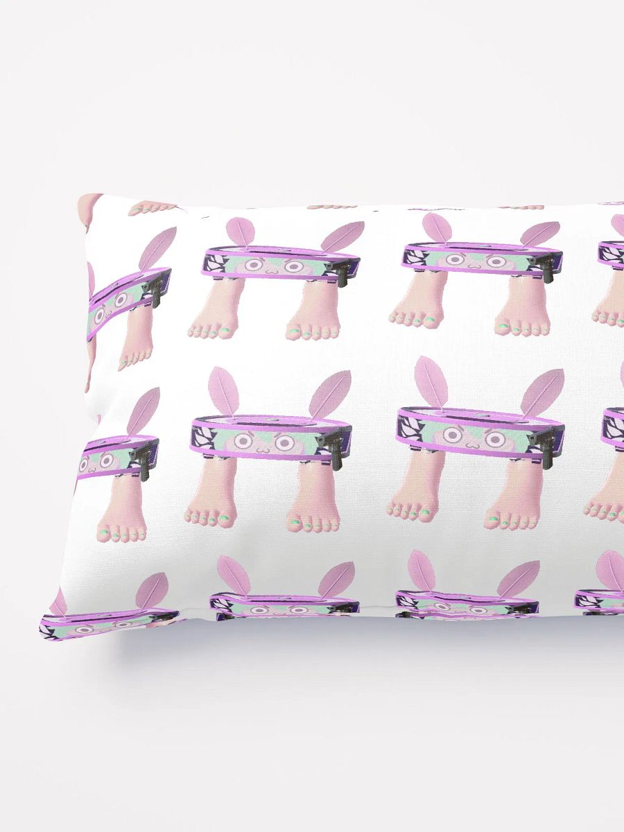 Roombot Grippers Cursed Pillow product image (7)