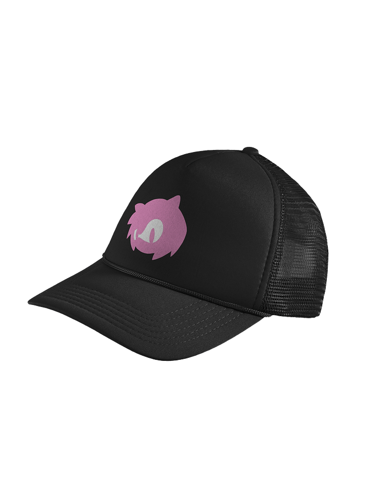 Amy Printed Trucker Het product image (2)