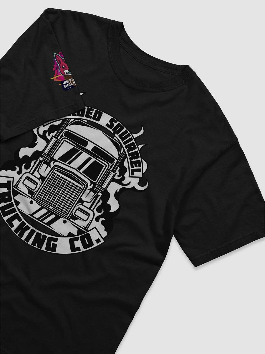 Bearded_Squirrel Trucking Co. - Graphic Tee product image (14)