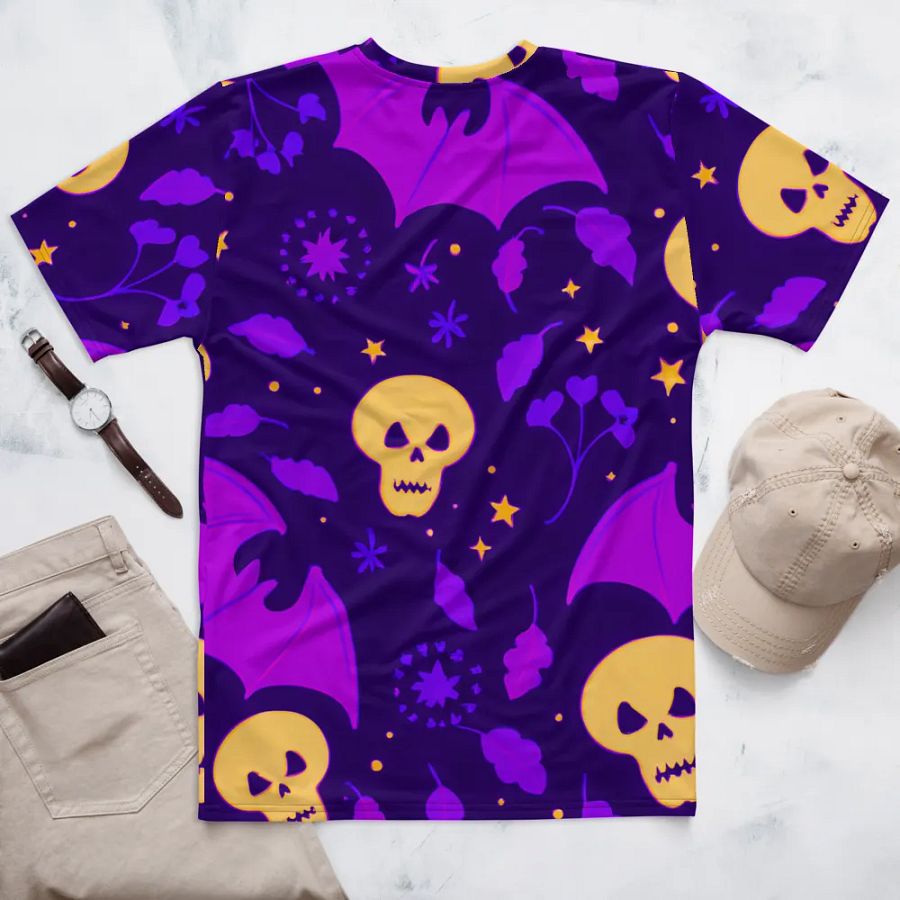 Eerie Night Out T Shirt product image (4)