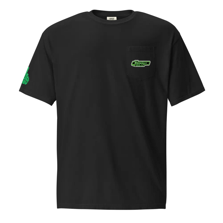 Anti Everything Pop Art Pocket Tee product image (2)