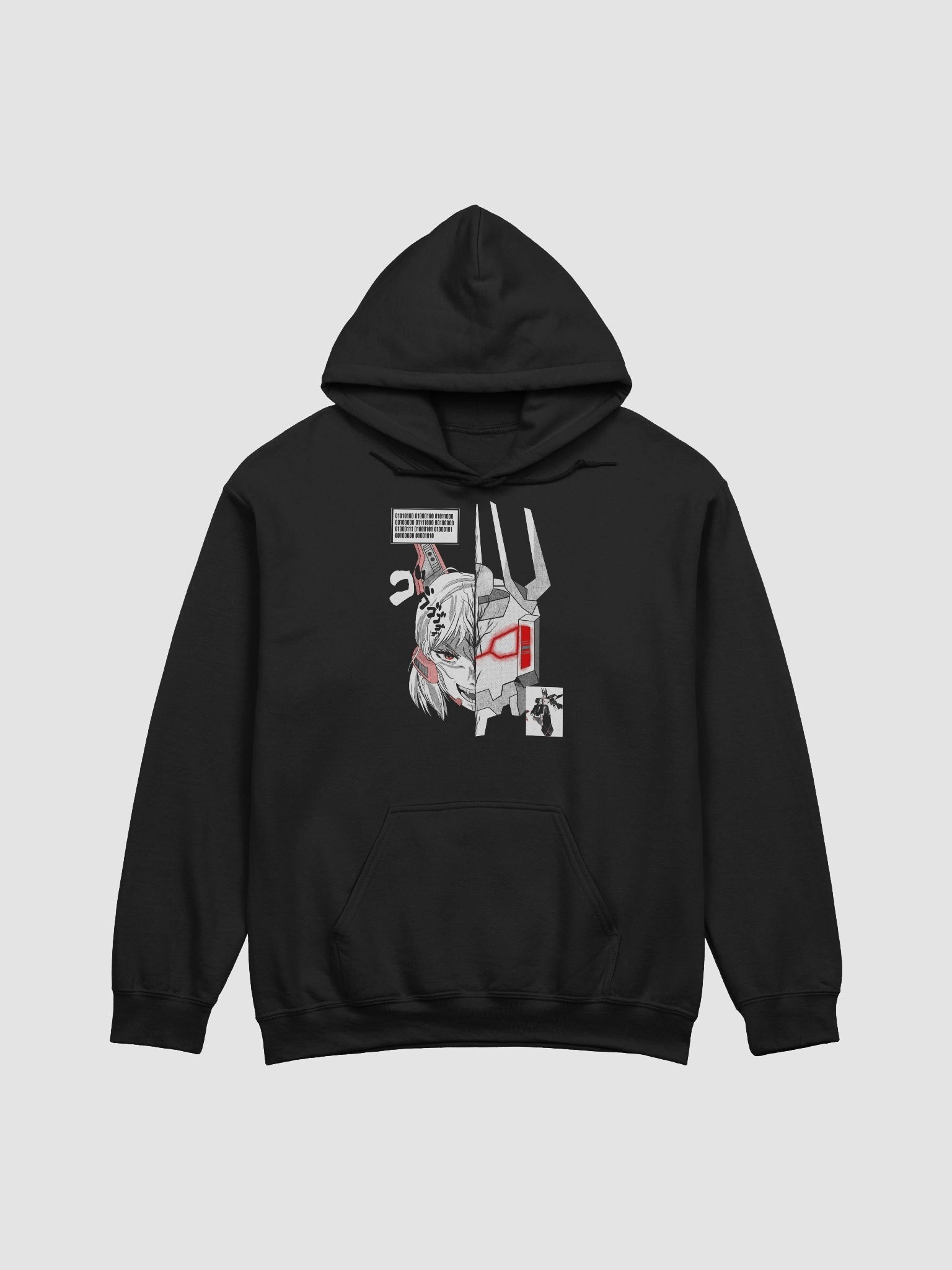 Xenon Mech - The Hoodie product image (1)