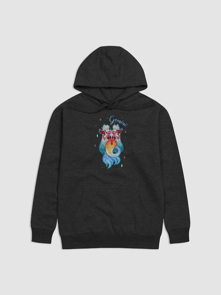Gemini Hoodie (Zodiac Series) product image (4)