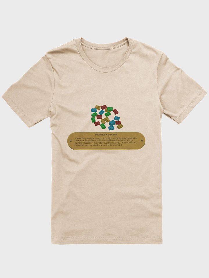 A Monster's Expedition T-Shirt - Toddler Weaponry Exhibit product image (4)