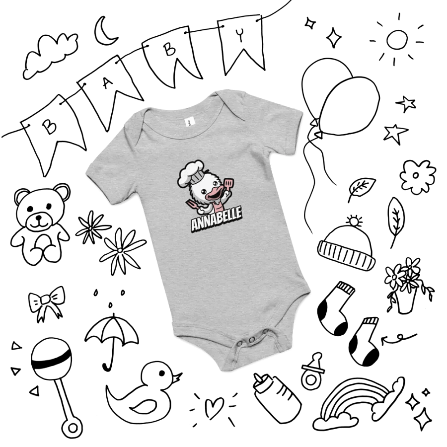 Annabelle's Baby Onesie product image (12)