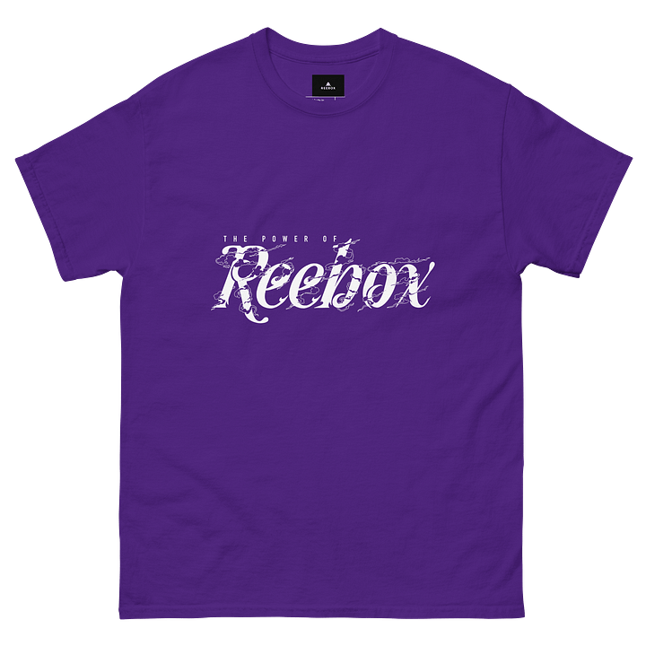 Reebox Logo Streetwear T-Shirt product image (2)