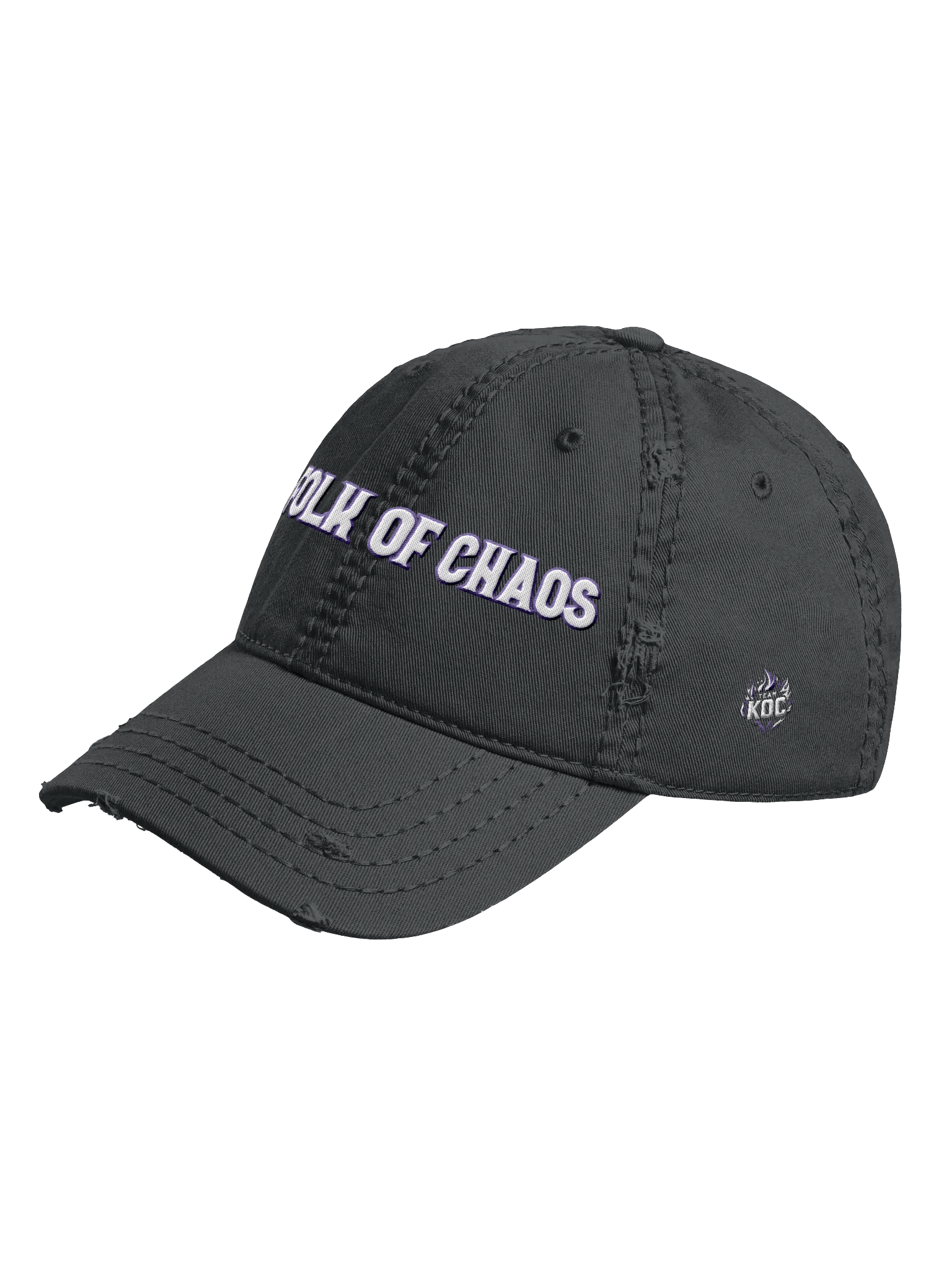 Distressed Cap product image (5)