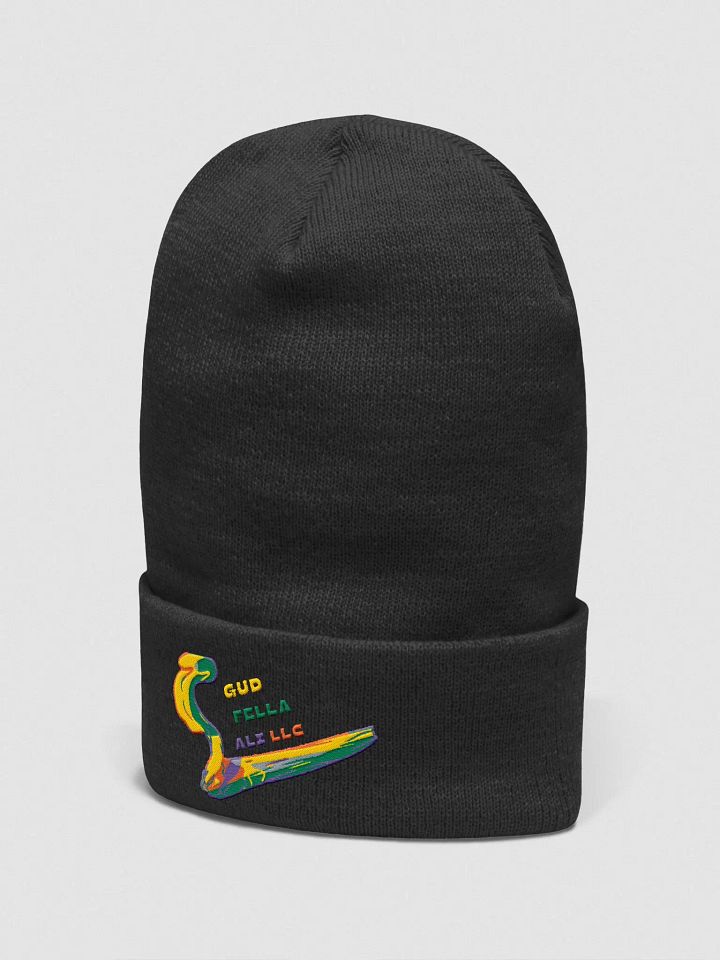 GudFella Smoke Beanie product image (2)