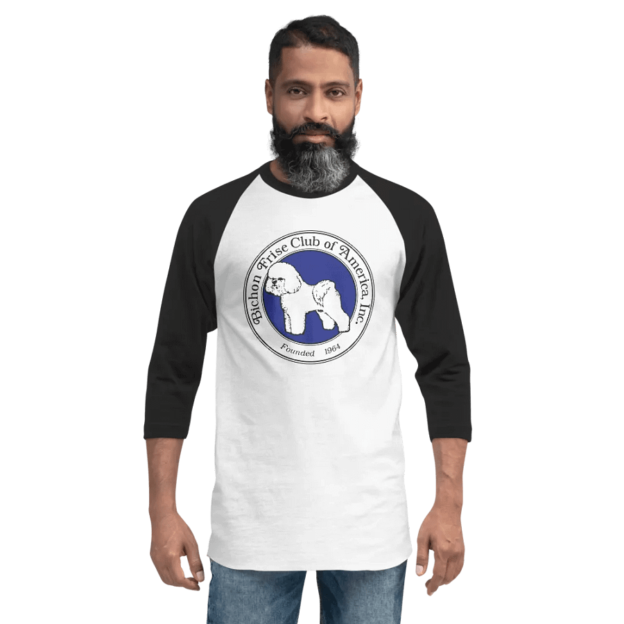 BFCA Raglan Sleeve Tee - XS - 2XL product image (36)