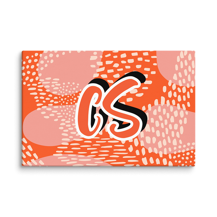 CS Big 40"x60" Wall Art product image (1)