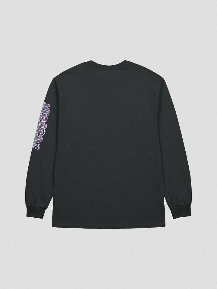 Gildan Ultra Cotton Long Sleeve T-Shirt - LowPro | Dark Mode product image (12)