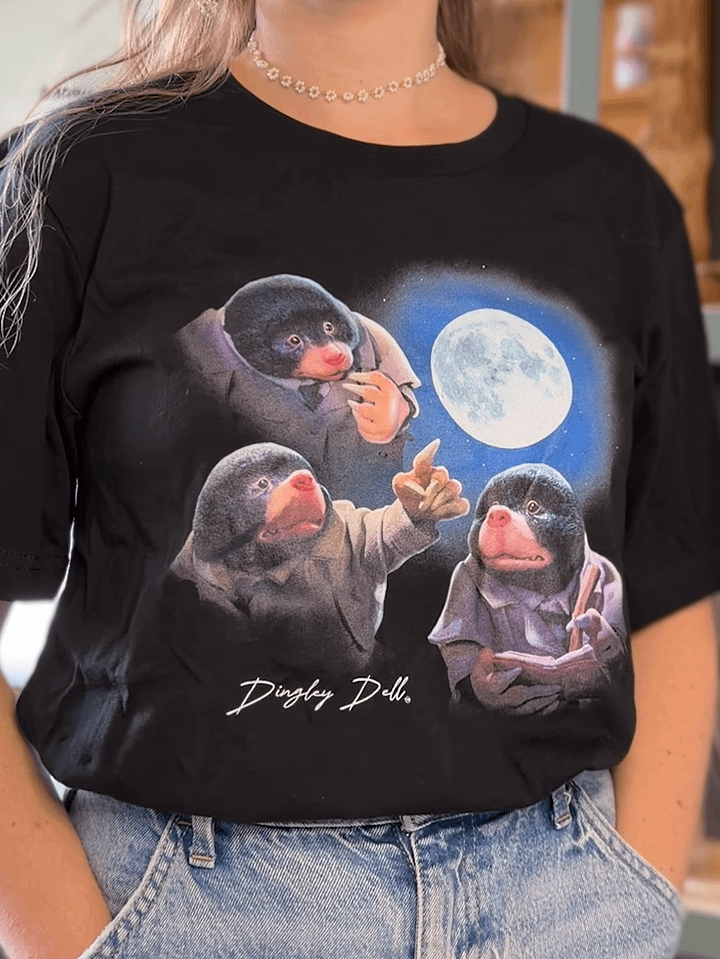 Inside you there are Three Moles product image (1)