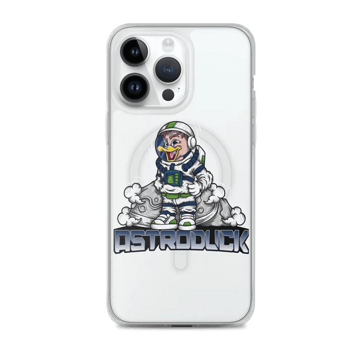 AstroDuck iPhone MagSafe Case product image (1)