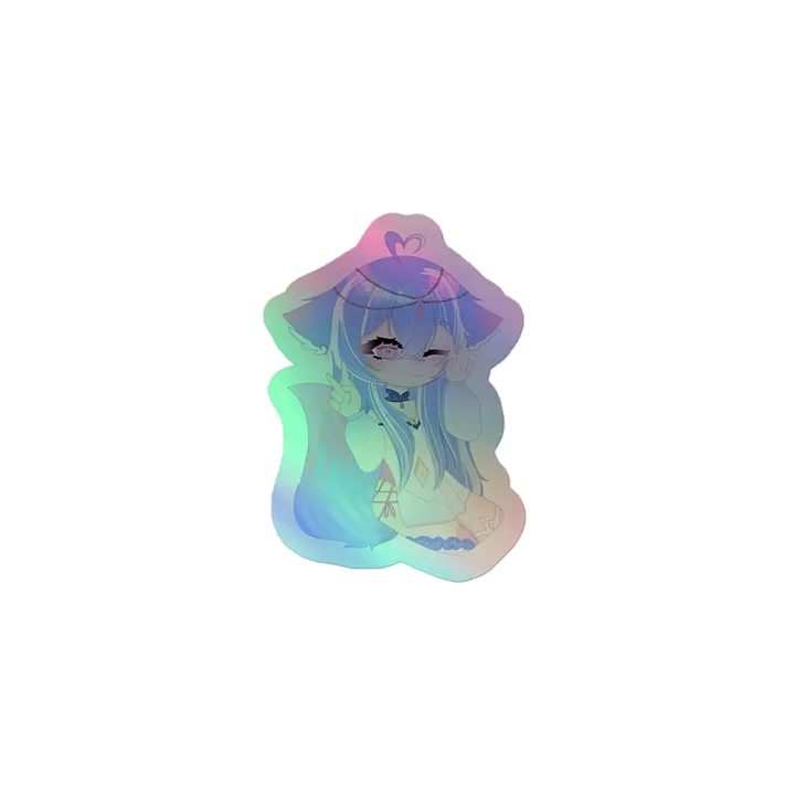Holographic Cinna Peace [ Limited Design! ] product image (1)