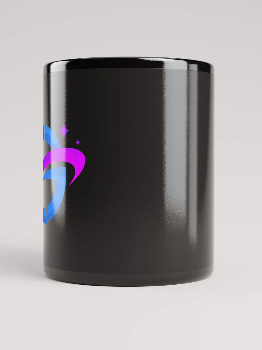 CG Mug (Black) product image (3)