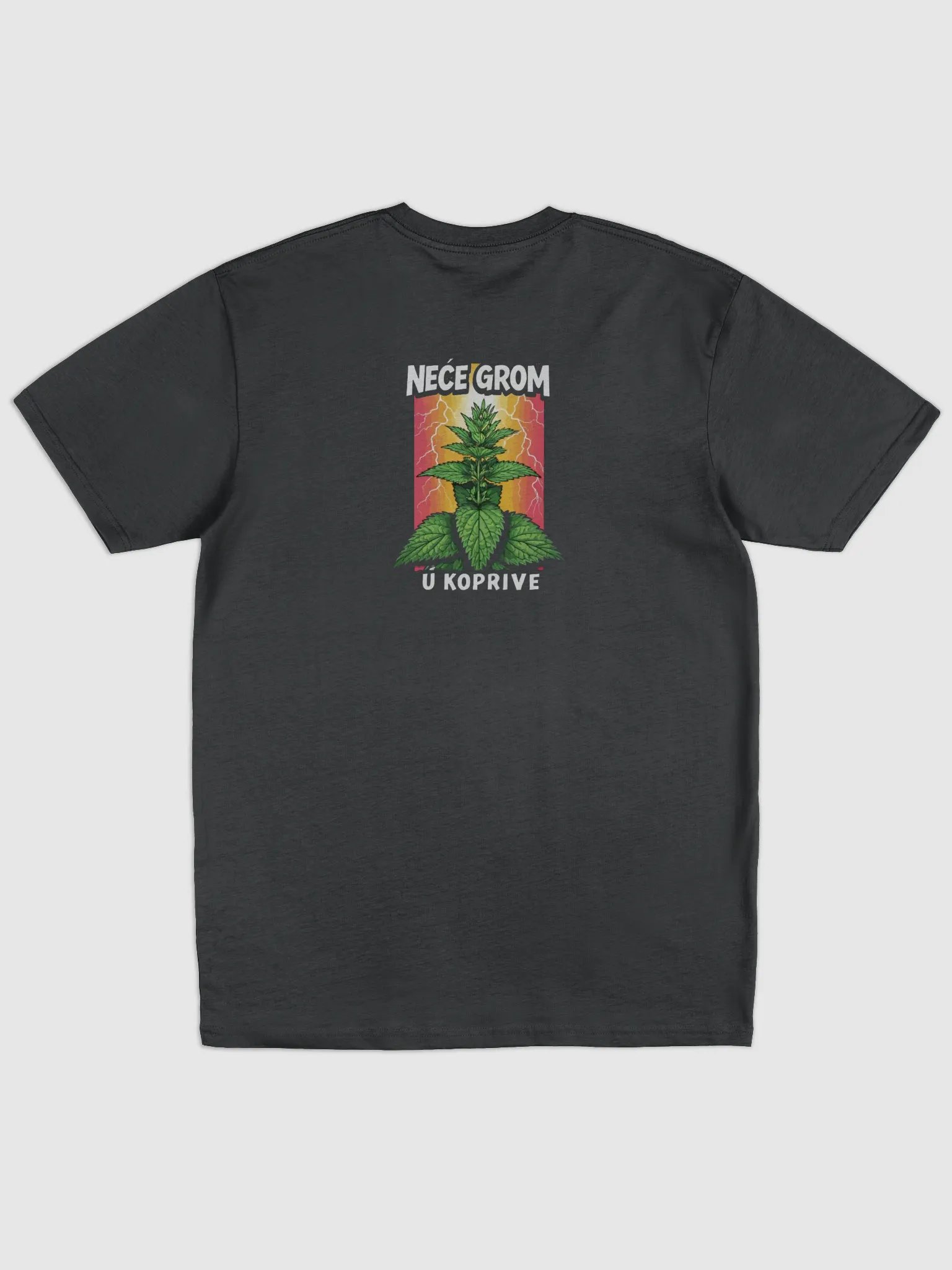 Stormy Botanical Men's Tee product image (2)