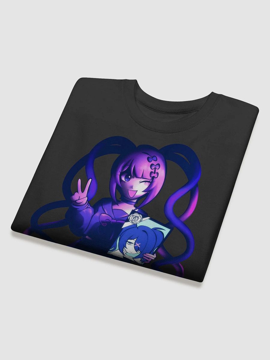 Needy Streamer Girl Sweatshirt BLACKLIGHT EDITION product image (24)