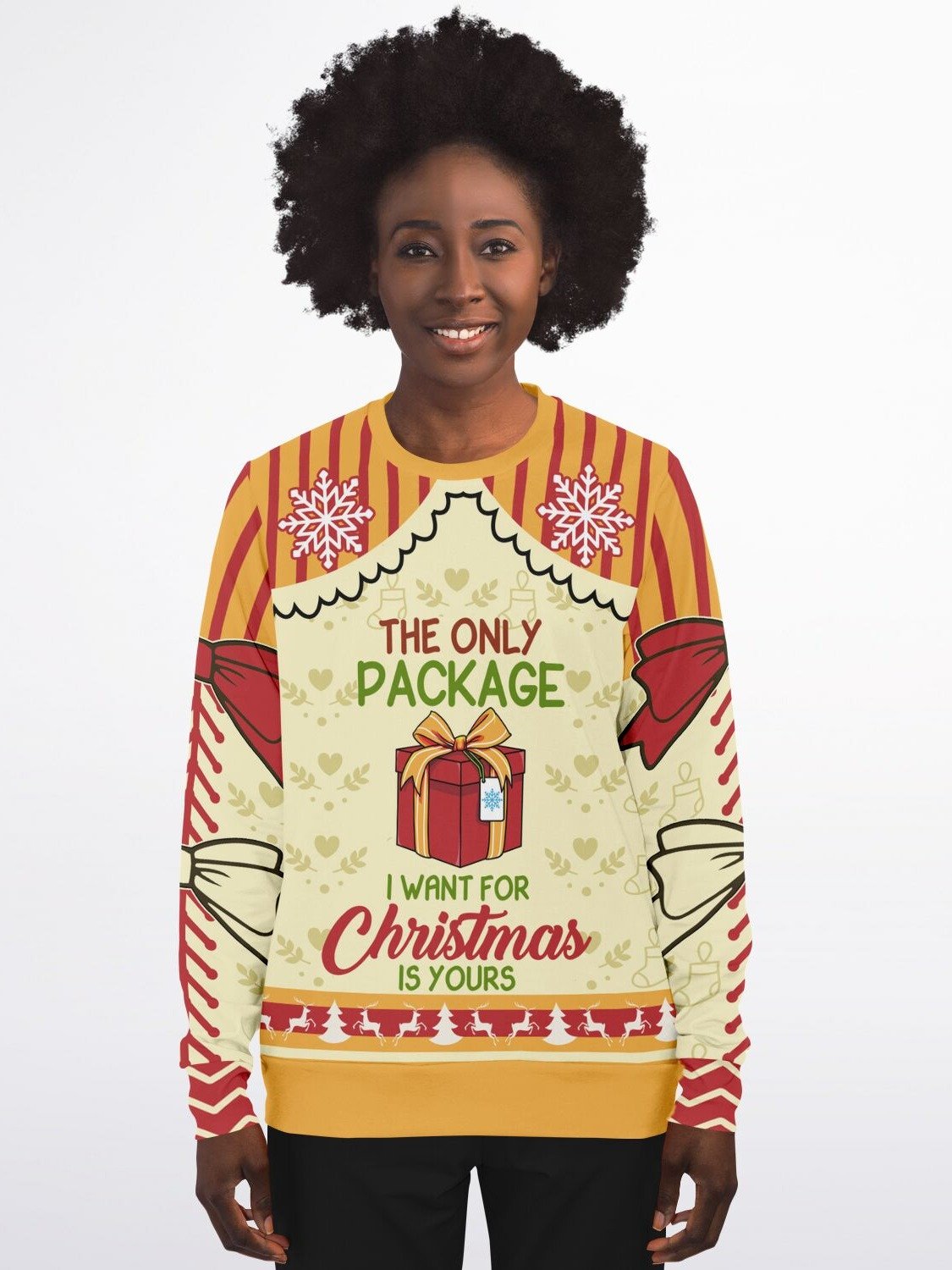 Funny Christmas Sweater 