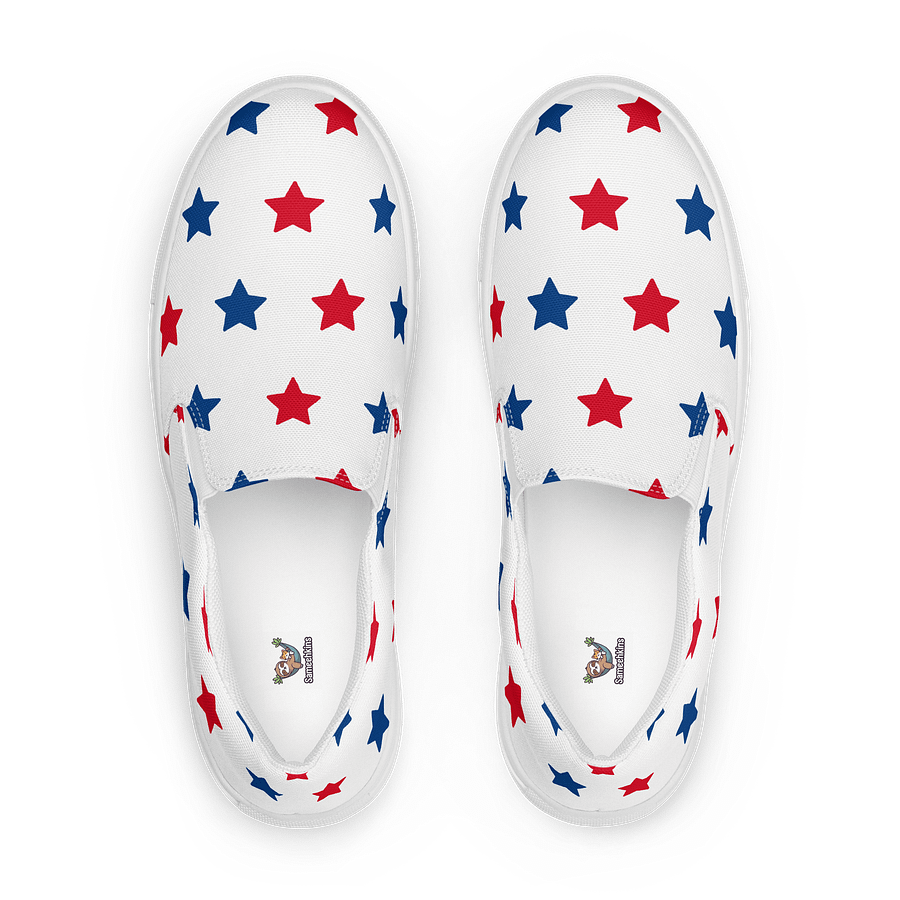 Starry Men's Slip-Ons product image (1)