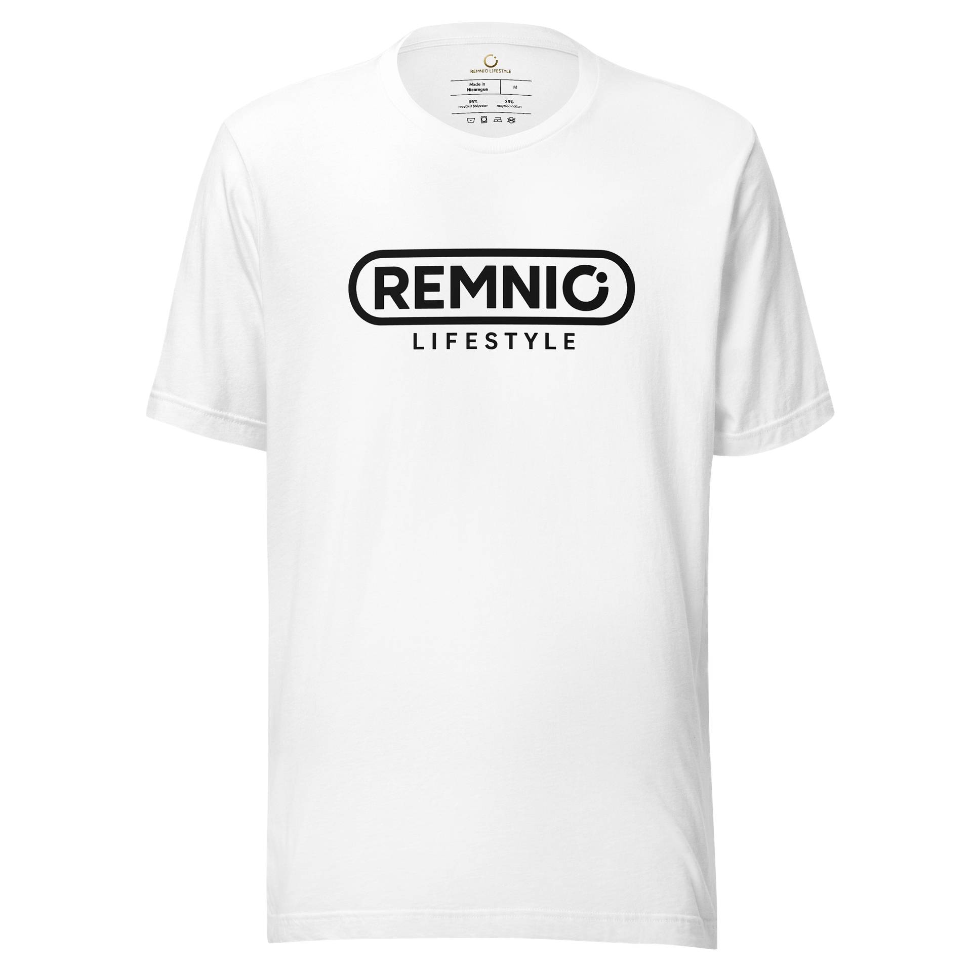 REMNIO Lifestyle Classic Tee product image (1)
