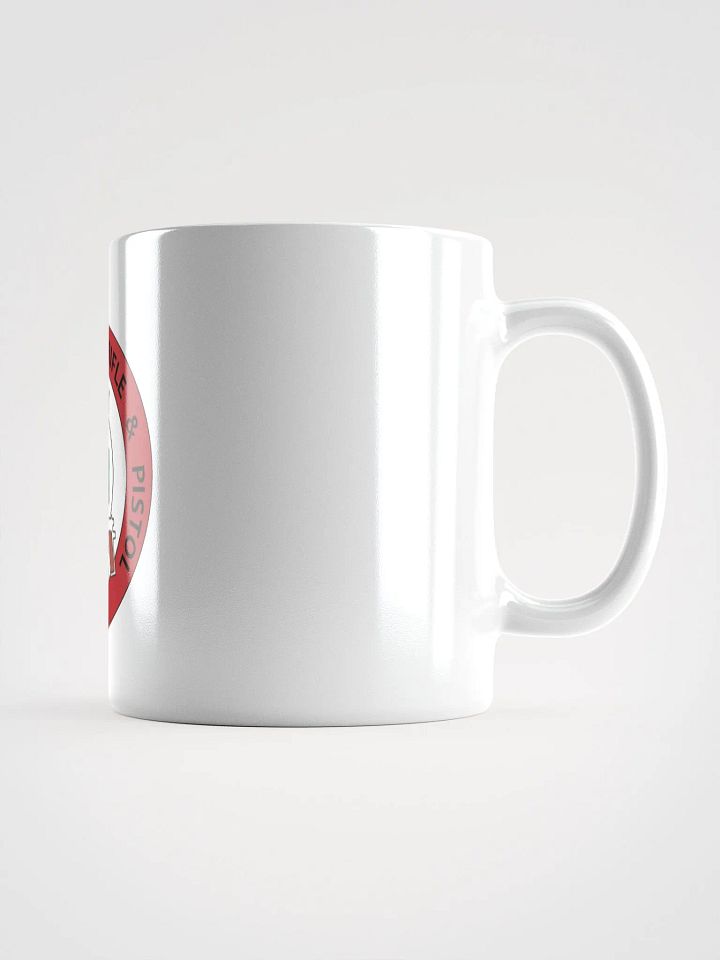 Central Jersey Rifle & Pistol Club Coffee Mug product image (1)