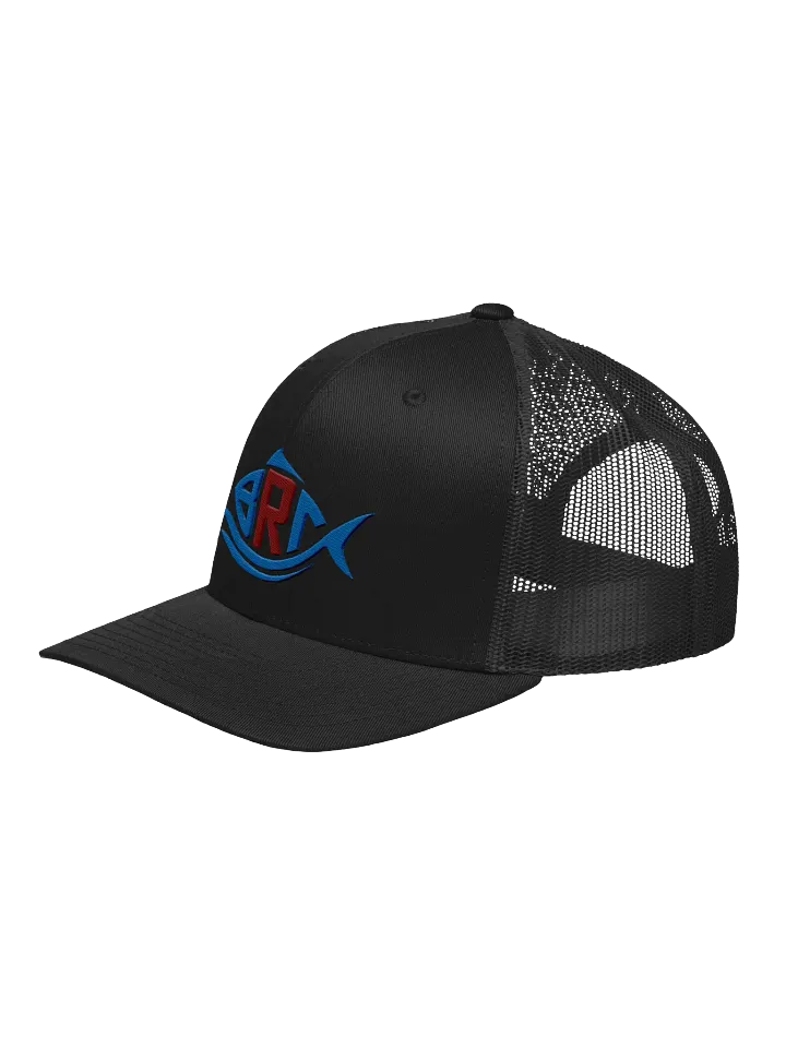 BigRedTetra Logo Snapback Hat product image (2)