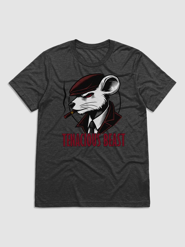 Tenacious Beast logo T-Shirt product image (1)