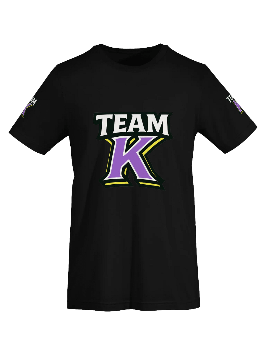 TEAM K Pride 3 T-Shirt product image (5)
