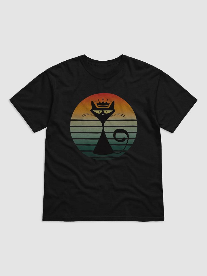 Royal Feline T-Shirt product image (2)
