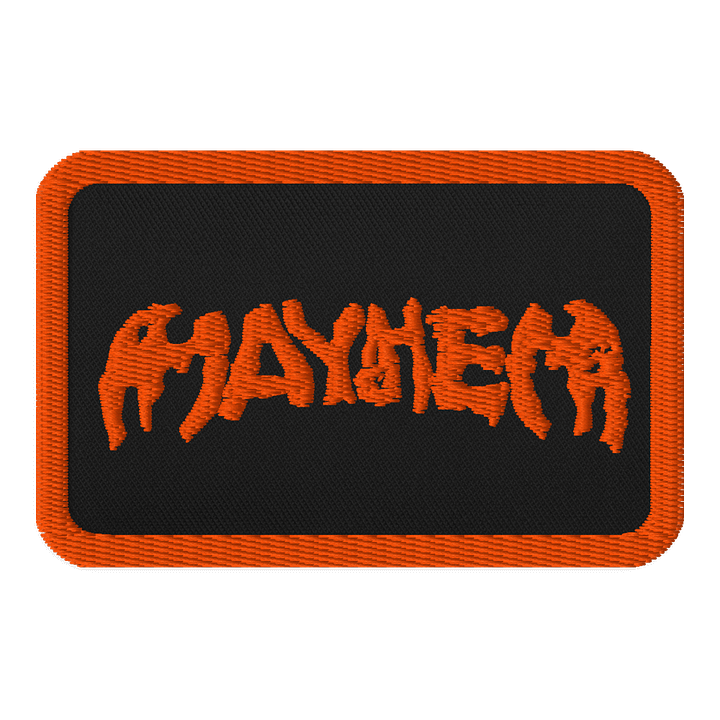 Mayhem Patch product image (1)