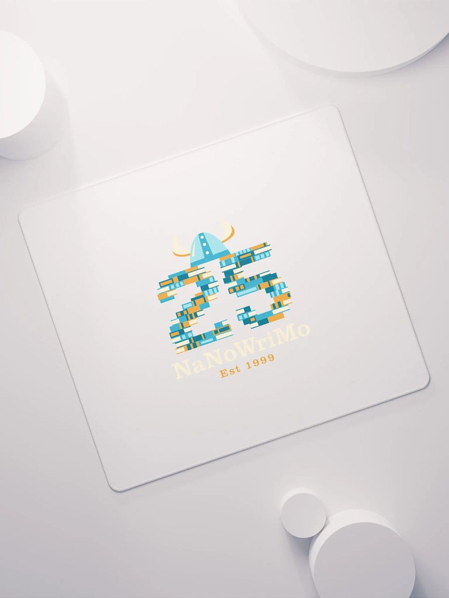 25th Anniversary Mouse Pad product image (7)