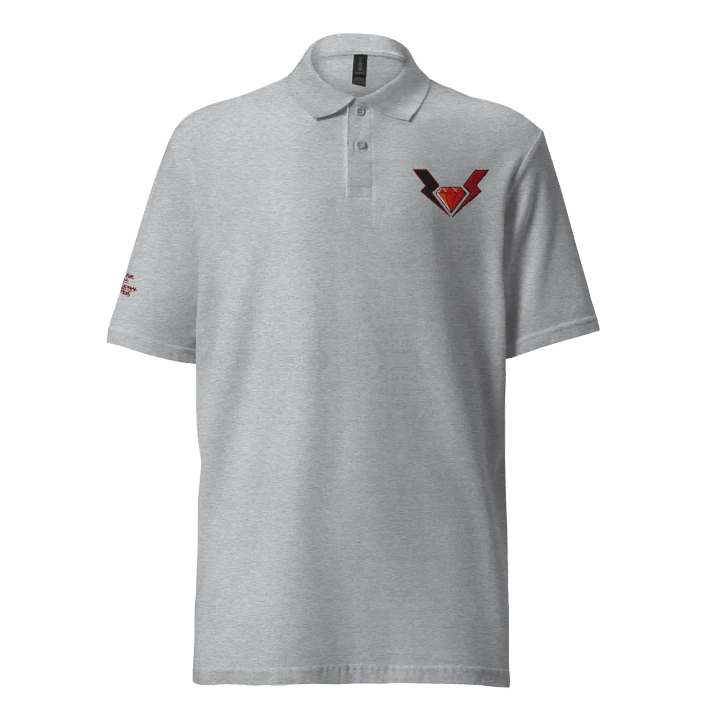 Logo/Tagline Light Polo product image (1)