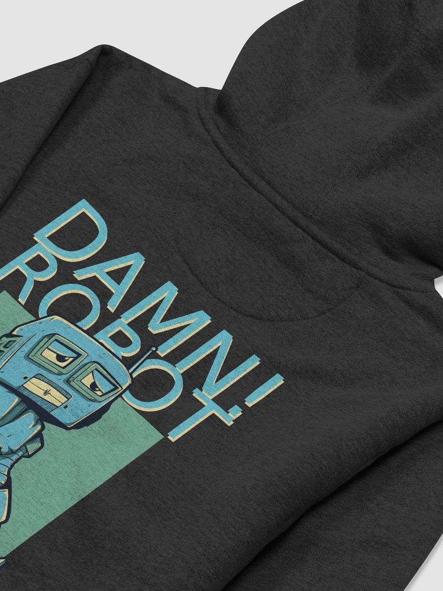 DAMN! ROBOT Unisex Premium Hoodie product image (17)