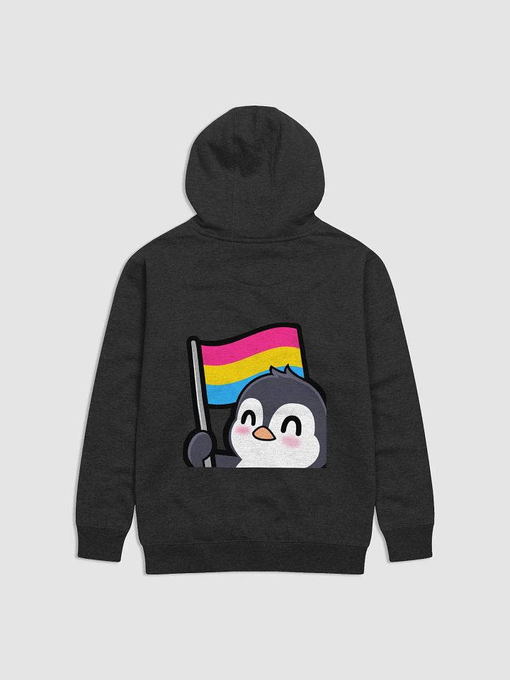 Pan Heart Buddy Hoodie product image (2)