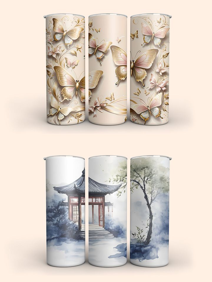 9 Tumbler Wrap Designs Bundle 4 product image (1)