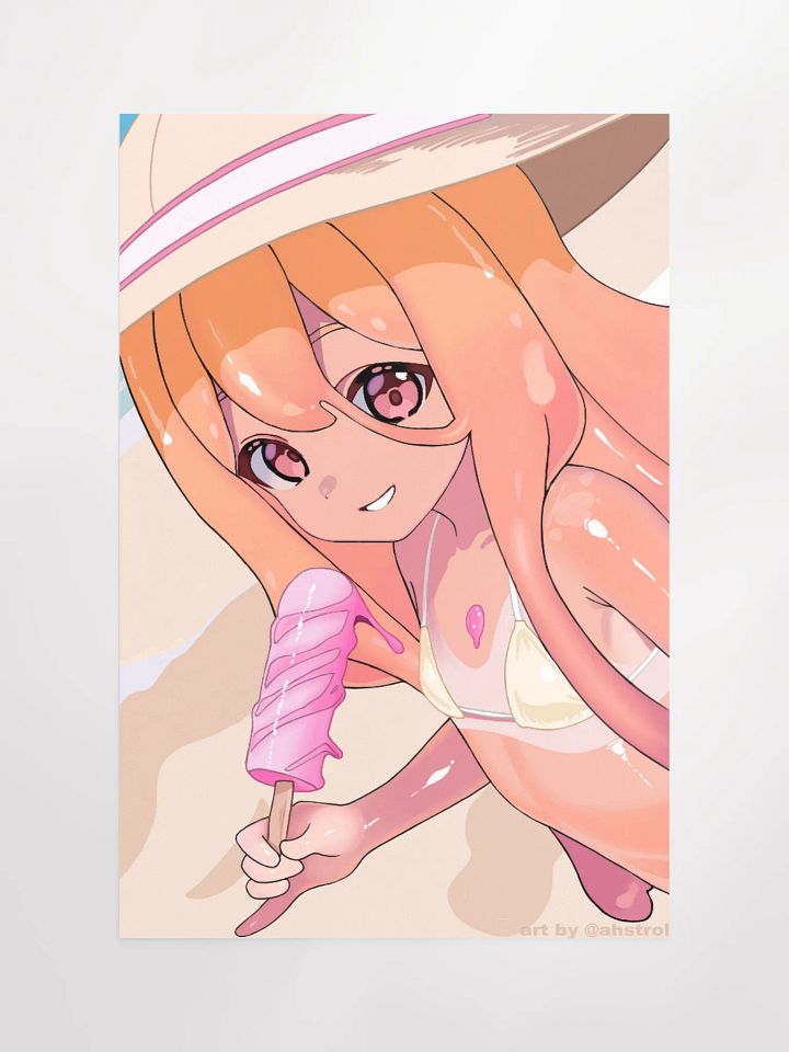AHSTROL BEACH DAY POSTER product image (2)