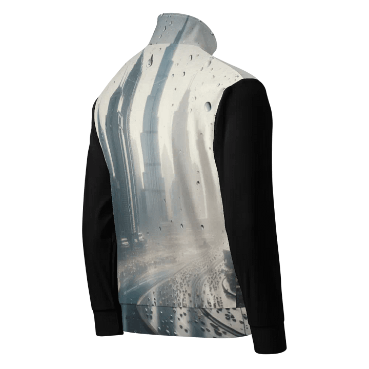 Urban Mist Recycled Track Jacket | Ai Design product image (2)